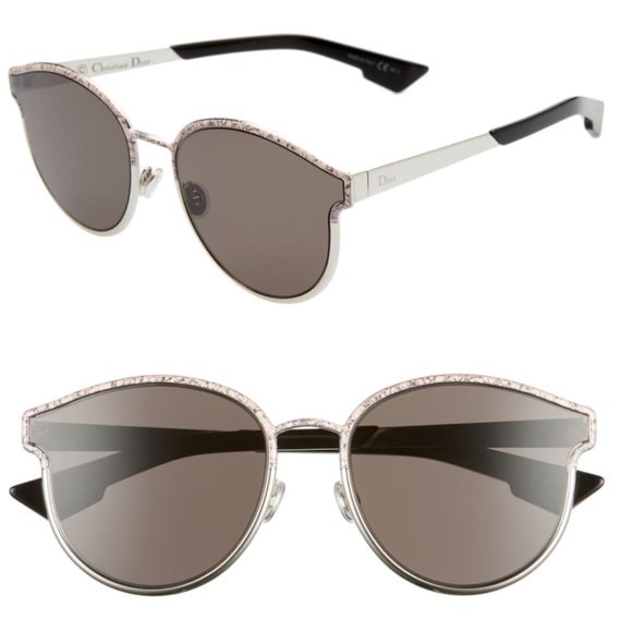 Dior Accessories - 💙3xHP💙 Christian Dior Symmetrics 59mm Sunglasses